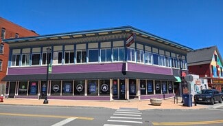 Plus de détails pour 253 Allen Street, Buffalo, NY - Local commercial à vendre