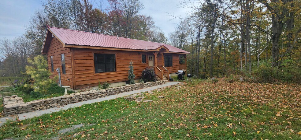 1440 Crosstown Hwy, Lakewood, PA à vendre - Photo principale – Image 1 sur 1