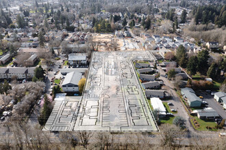3011 170th Ave, Beaverton, OR - VUE AÉRIENNE  vue de carte