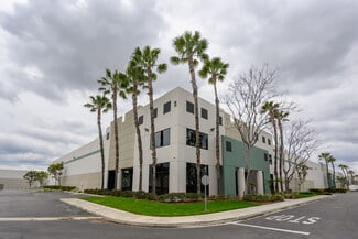 Plus de détails pour 3550 E Jurupa St, Ontario, CA - Industriel/Logistique à louer