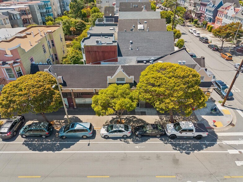 700 10th Ave, San Francisco, CA à vendre - Photo de l’immeuble – Image 2 sur 57