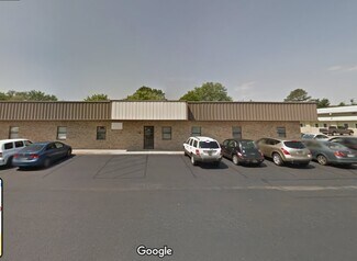 Plus de détails pour 604 Otis Dr, Dover, DE - Bureau, Industriel/Logistique à louer