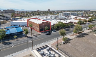 Plus de détails pour 723 Grand Ave, Phoenix, AZ - Local commercial à vendre
