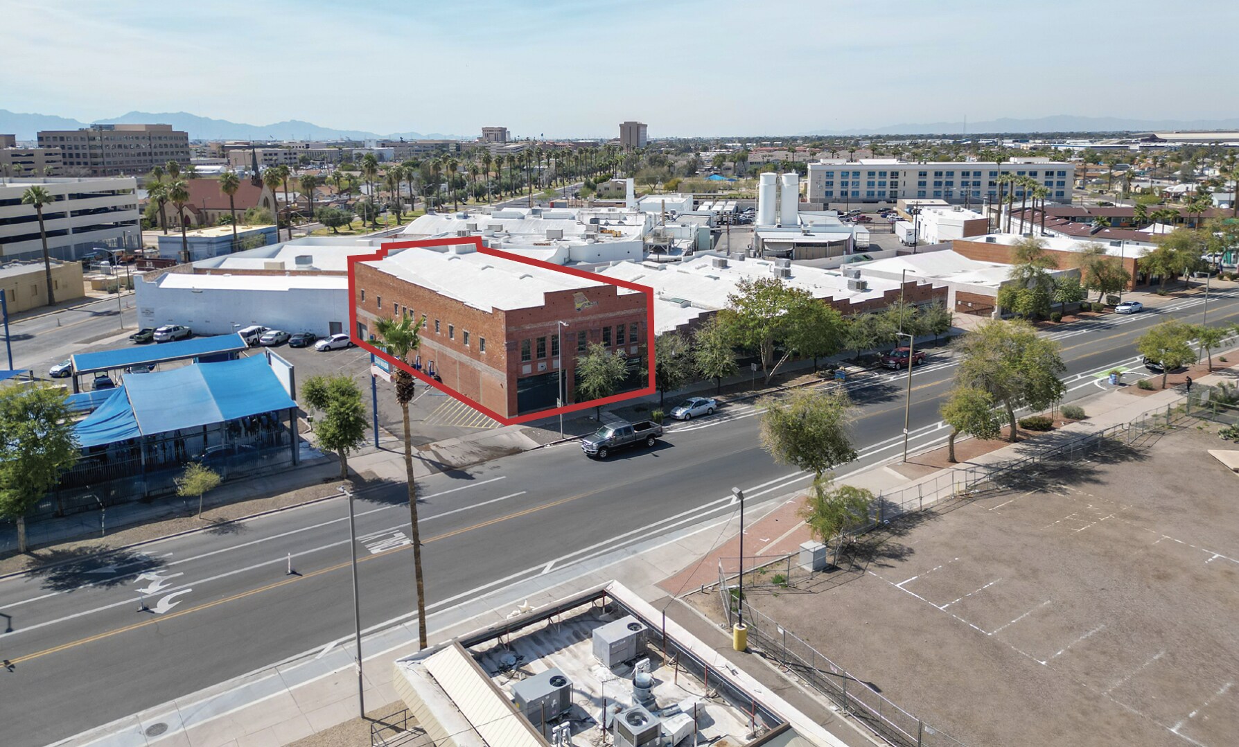 723 Grand Ave, Phoenix, AZ à vendre Photo principale– Image 1 sur 9