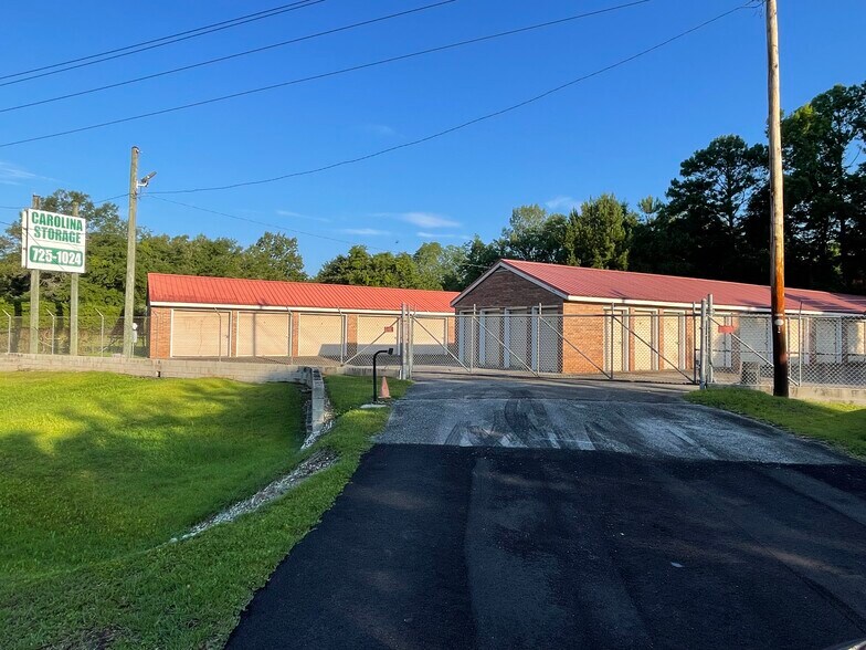 1307 Highway 52, Moncks Corner, SC à louer - Photo de l’immeuble – Image 1 sur 16