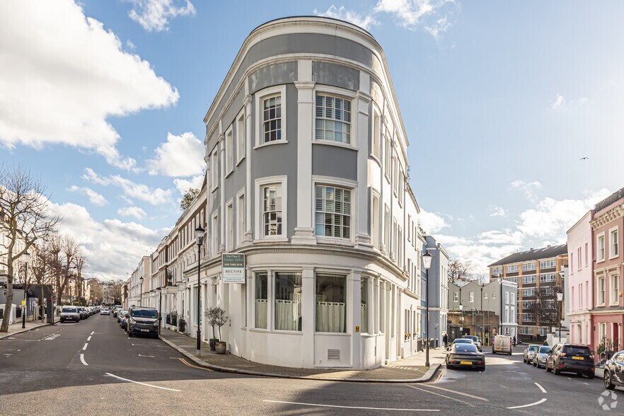119 Portland Rd, Londres à louer - Photo principale – Image 1 sur 3