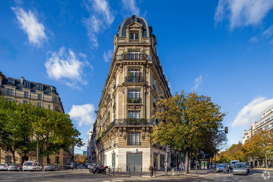 Local commercial dans Paris à louer - Photo principale – Image 1 sur 3