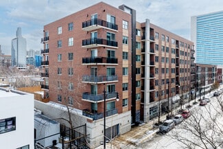 Plus de détails pour 873 N Larrabee St, Chicago, IL - Logement à vendre