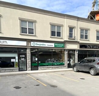 Plus de détails pour 572-574 Princess St, Kingston, ON - Bureau/Local commercial à louer
