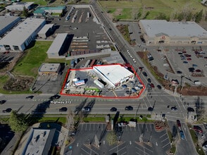 19995 SE Highway 212, Damascus, OR - Vue aérienne  vue de carte - Image1