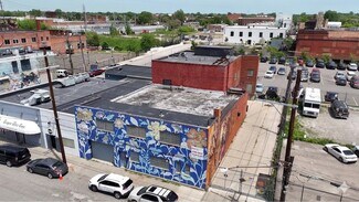 Plus de détails pour 2628 Orleans St, Detroit, MI - Industriel/Logistique à louer
