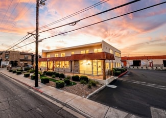 Plus de détails pour 1818 Industrial Rd, Las Vegas, NV - Bureau à louer
