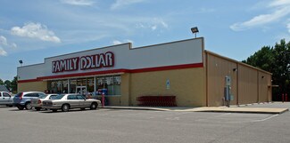 Plus de détails pour 314 E Hamlet St, Pinetops, NC - Local commercial à vendre