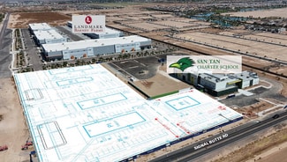 Plus de détails pour Signal Butte & Germann, Queen Creek, AZ - Local commercial à louer