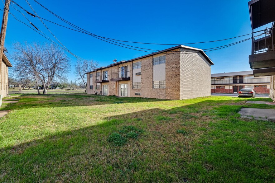 1728 Pulliam St, San Angelo, TX à vendre - Photo de l’immeuble – Image 3 sur 59