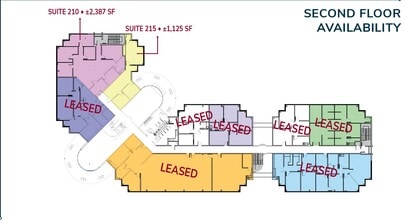 9121 Haven Ave, Rancho Cucamonga, CA à louer Plan d’étage– Image 1 sur 1