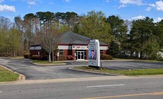 Plus de détails pour 795 US Highway 64 E, Plymouth, NC - Bureau à vendre