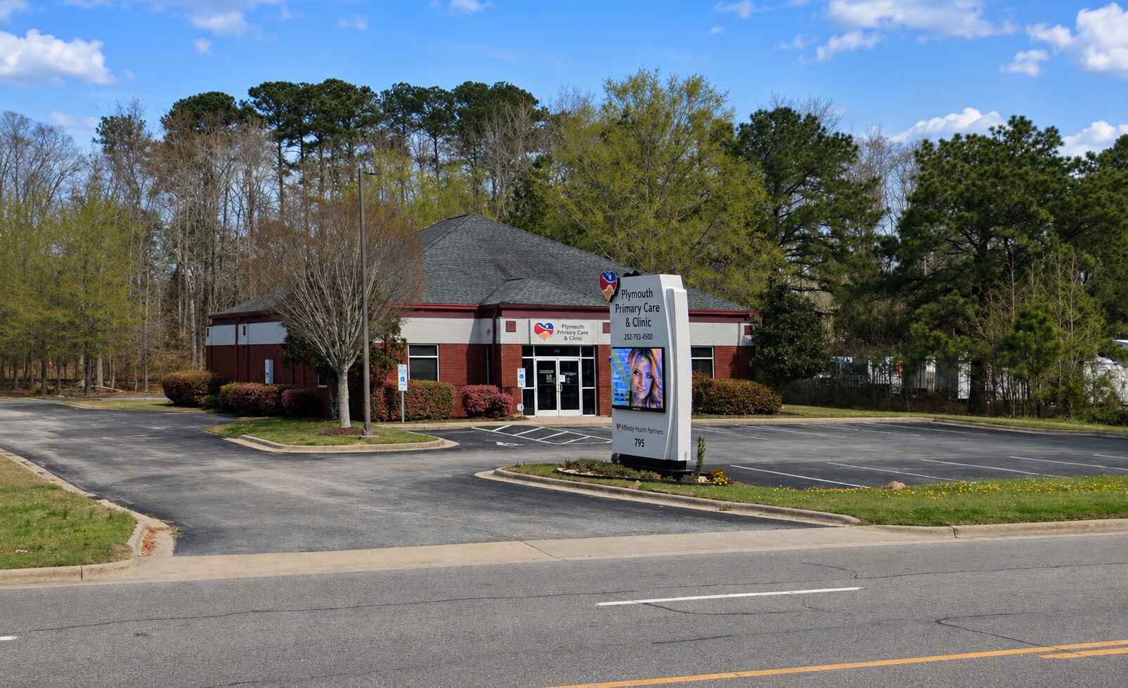 795 US Highway 64 E, Plymouth, NC à vendre Photo principale– Image 1 sur 15