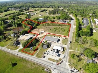 Plus de détails pour 4000 Center Hill Church Rd, Loganville, GA - Terrain à vendre