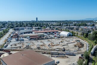 Plus de détails pour 12935-12945 Anvil Way, Surrey, BC - Industriel/Logistique à vendre