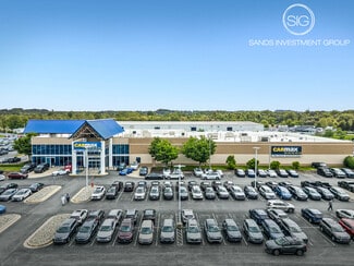 Plus de détails pour 10201 Philadelphia Rd, White Marsh, MD - Local commercial à vendre
