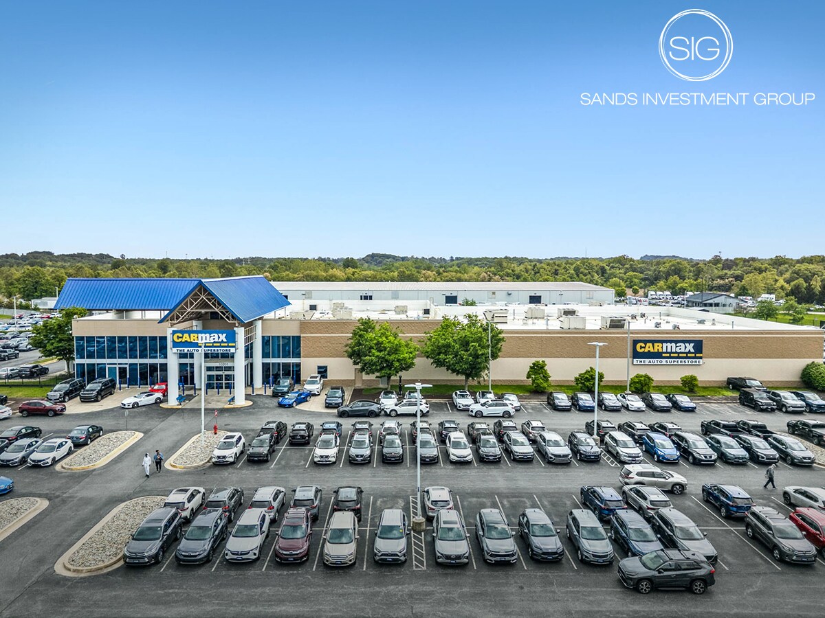 10201 Philadelphia Rd, White Marsh, MD à vendre Photo de l’immeuble– Image 1 sur 7