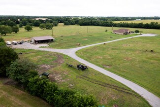 Plus de détails pour 191 Bell Road, Van Alstyne, TX - Terrain à vendre