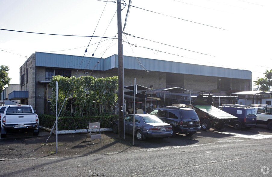 407 Kilani Ave, Wahiawa, HI à louer - Photo de l’immeuble – Image 2 sur 2