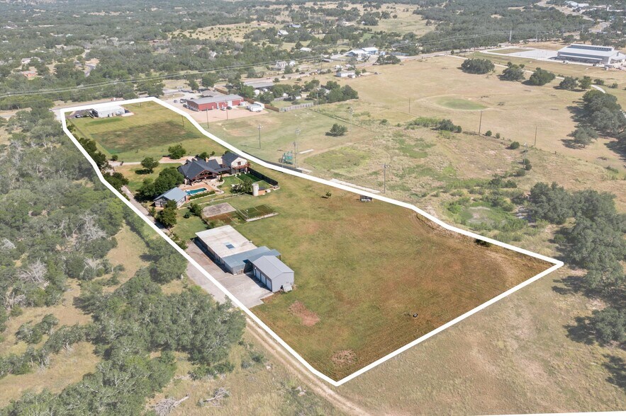 31300 Ranch Road 12, Dripping Springs, TX à vendre - Photo de l’immeuble – Image 3 sur 76