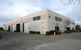 Plus de détails pour 81 Digital Dr, Novato, CA - Industriel/Logistique à louer