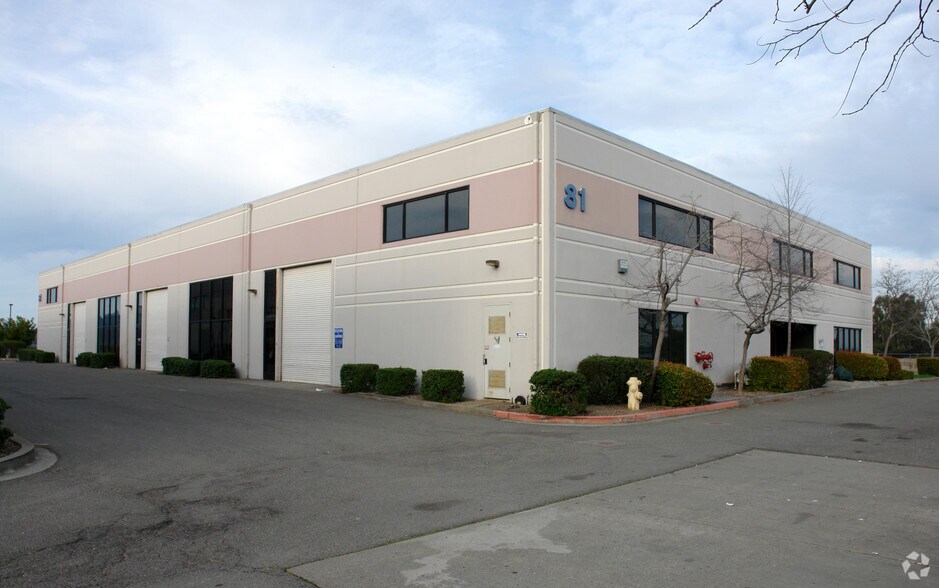 81 Digital Dr, Novato, CA à louer - Photo principale – Image 1 sur 2