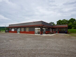 Plus de détails pour 34 Potters Ln, Roseville, OH - Local commercial à vendre