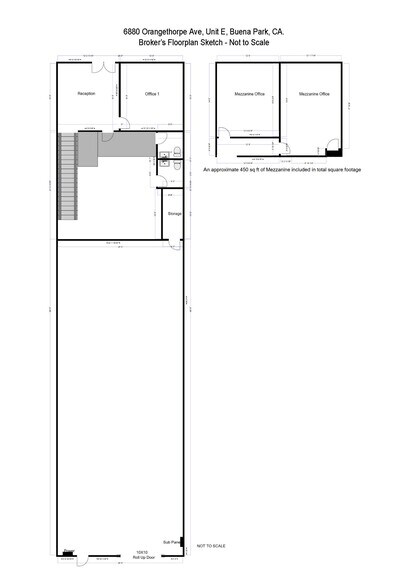 6880 Orangethorpe Ave, Buena Park, CA à louer - Photo de l’immeuble – Image 3 sur 4