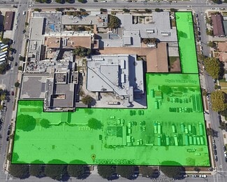 Plus de détails pour 11631 Grevillea Ave, Hawthorne, CA - Terrain à louer