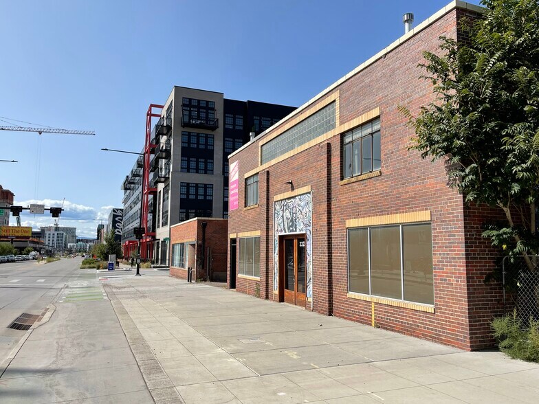 3327 Brighton Blvd, Denver, CO à louer - Photo de l’immeuble – Image 3 sur 10