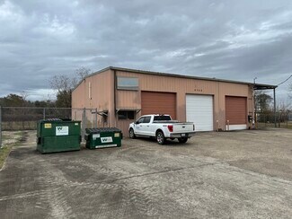 Plus de détails pour 4725 Mercantile St, Beaumont, TX - Industriel/Logistique à louer