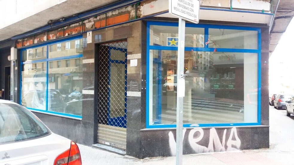 Local commercial dans Salamanca, Salamanca à vendre - Photo principale – Image 1 sur 4