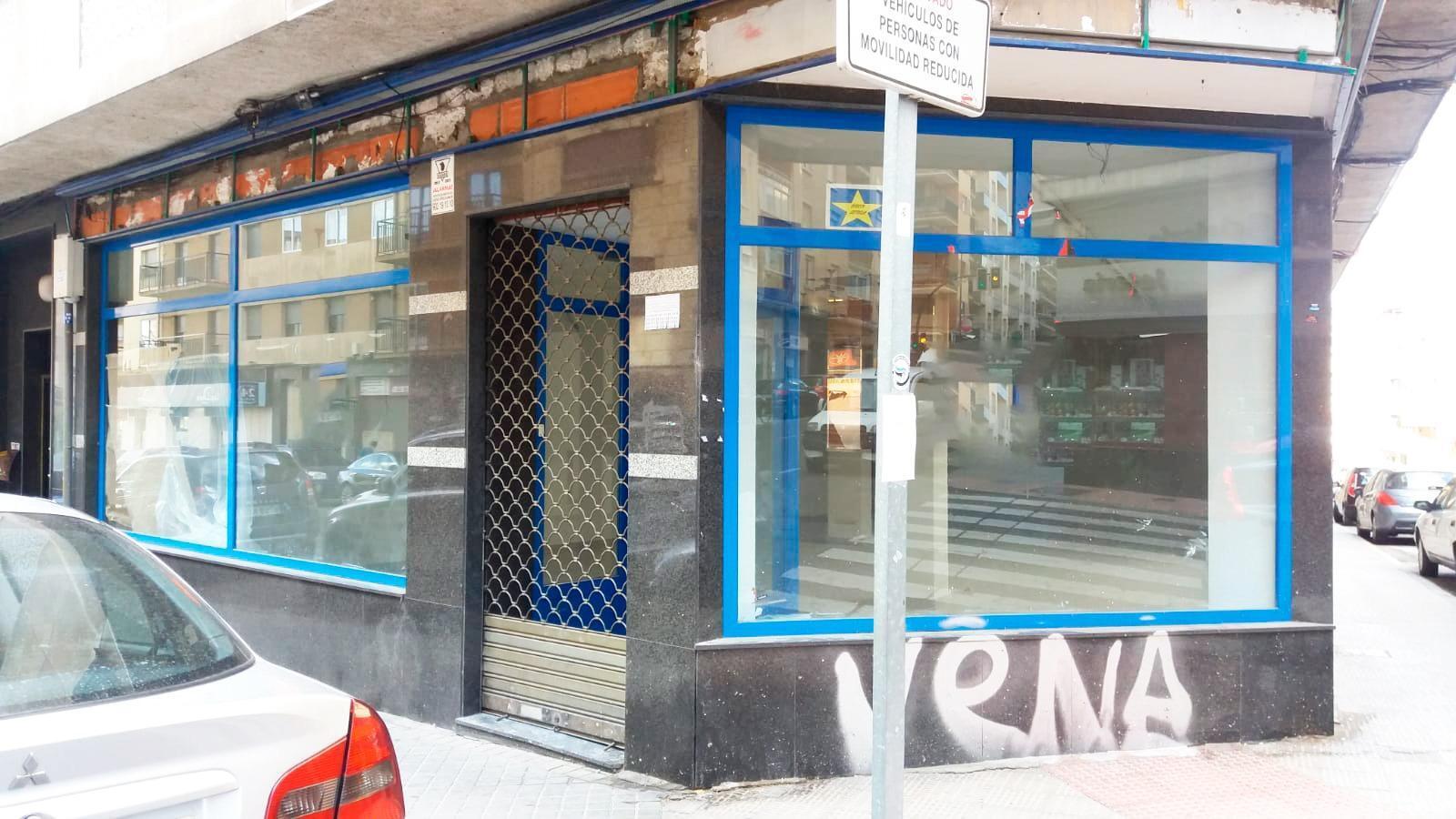 Local commercial dans Salamanca, Salamanca à vendre Photo principale– Image 1 sur 5