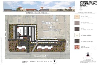 Plus de détails pour 12th & Carefree Hwy, Desert Hills, AZ - Terrain à vendre