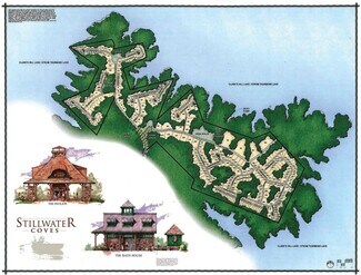 Plus de détails pour 1085 Eagles Nest Trl, Tignall, GA - Terrain à vendre
