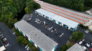 6275 Highway 85, Riverdale, GA - Vue aérienne vue de carte - Image1