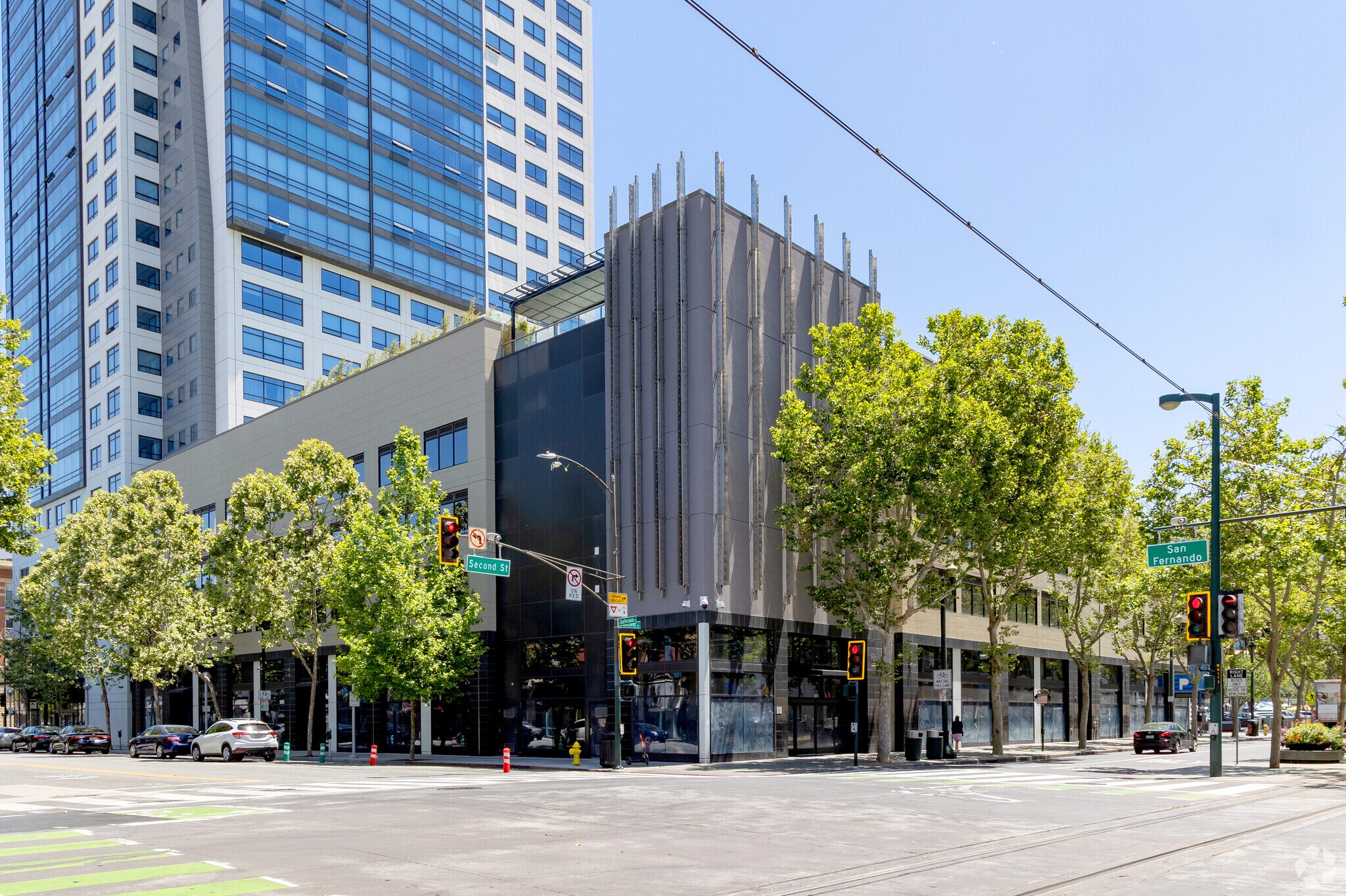 100 S 2nd St, San Jose, CA à louer Photo principale– Image 1 sur 23