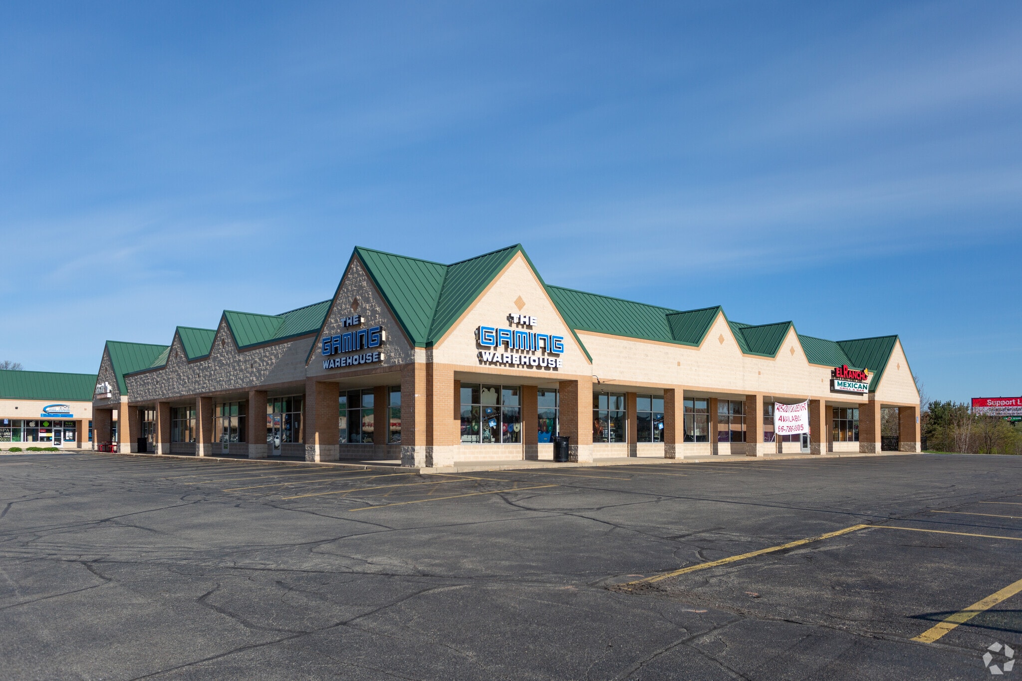 12659-12719 Riley St, Holland, MI à vendre Photo principale– Image 1 sur 10