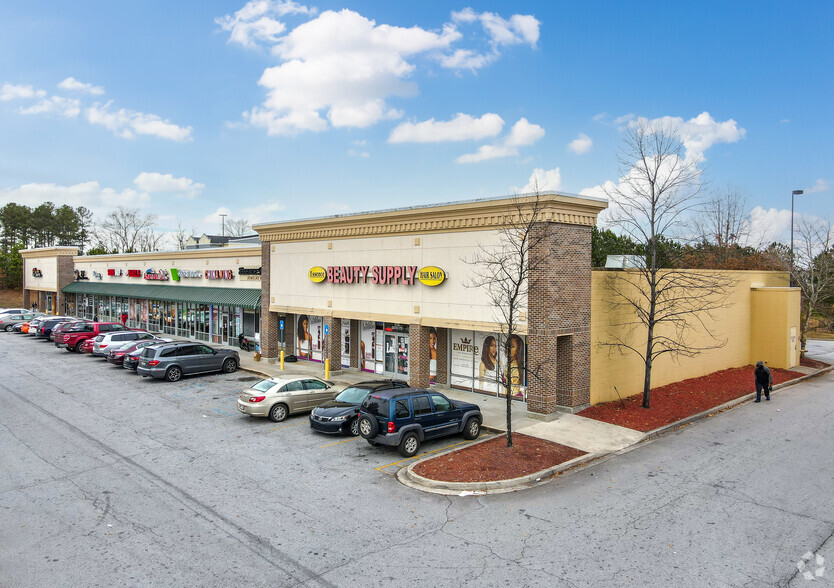 4375 Jonesboro Rd, Union City, GA à louer - Photo de l’immeuble – Image 2 sur 6