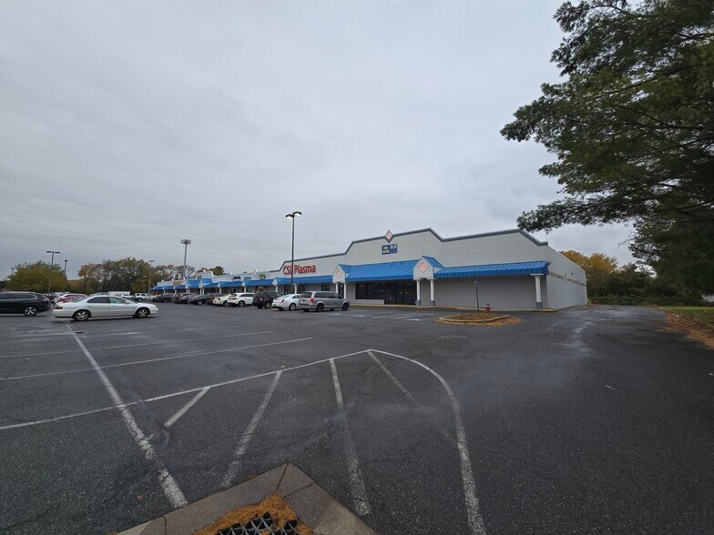 263-299 N Dupont Hwy, Dover, DE à louer - Photo de l’immeuble – Image 2 sur 5
