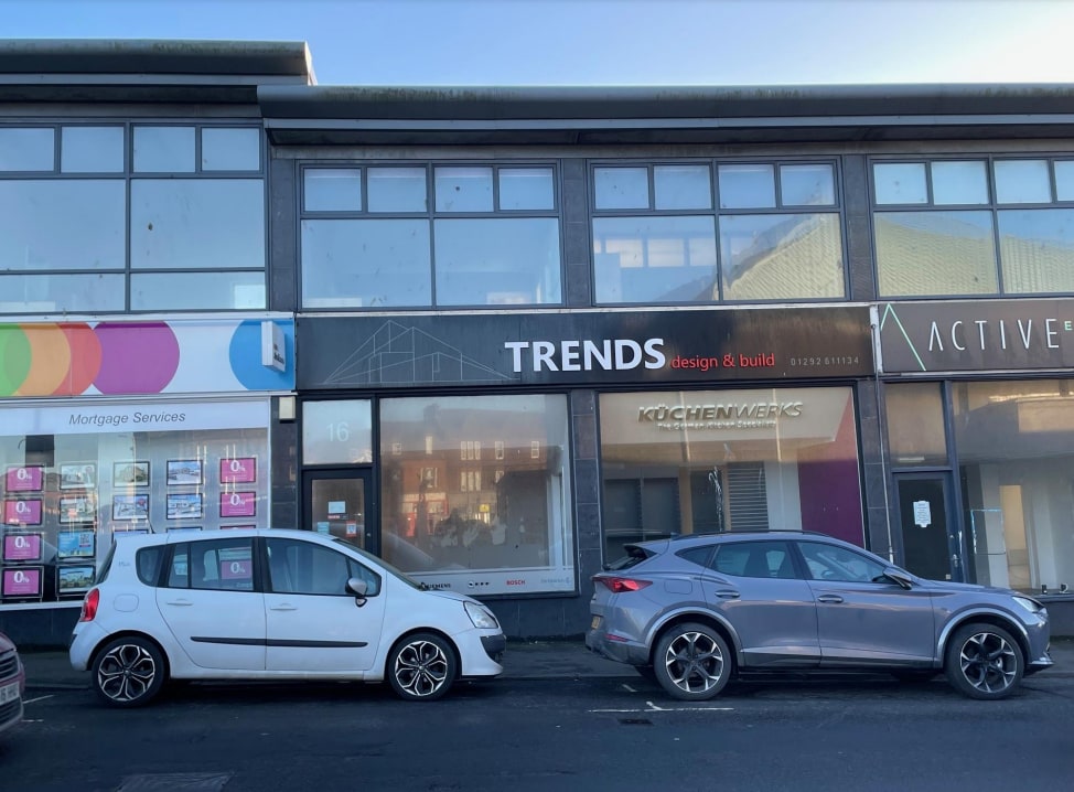 2-28 Parkhouse St, Ayr à louer Photo de l’immeuble– Image 1 sur 3