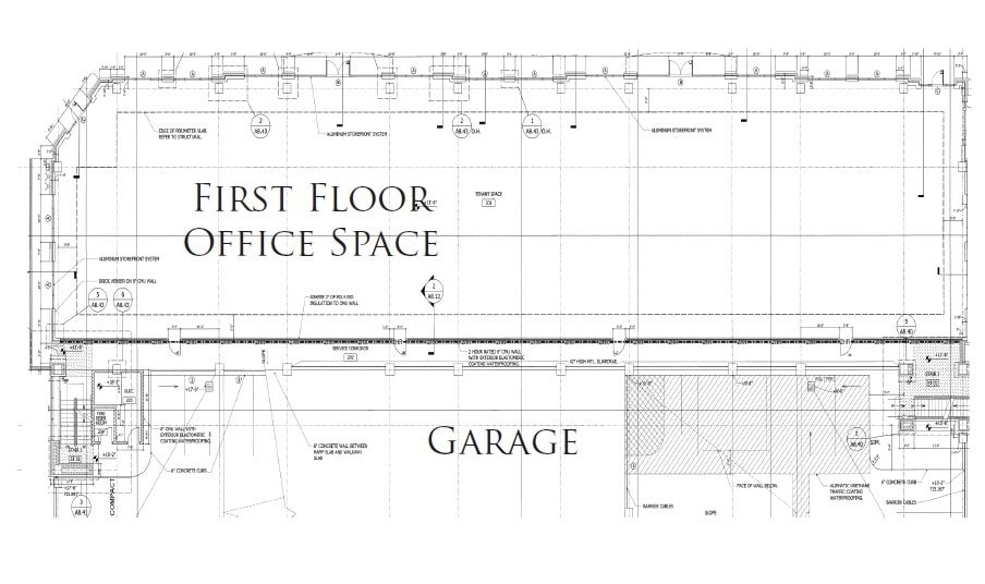 5000 Meridian Blvd, Franklin, TN à louer Plan d’étage– Image 1 sur 2