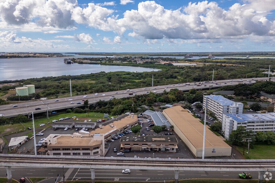 97-719 Kamehameha Hwy, Pearl City, HI à vendre - Aérien – Image 3 sur 3