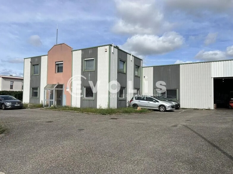 177 Rue De La Traille, Miribel à vendre - Photo de l’immeuble – Image 1 sur 16