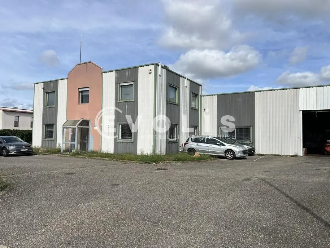 177 Rue De La Traille, Miribel à vendre Photo de l’immeuble– Image 1 sur 17